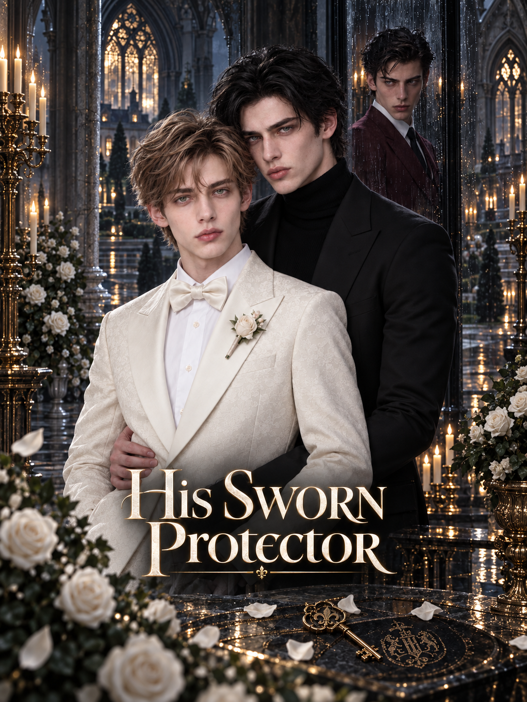 His Sworn Protector