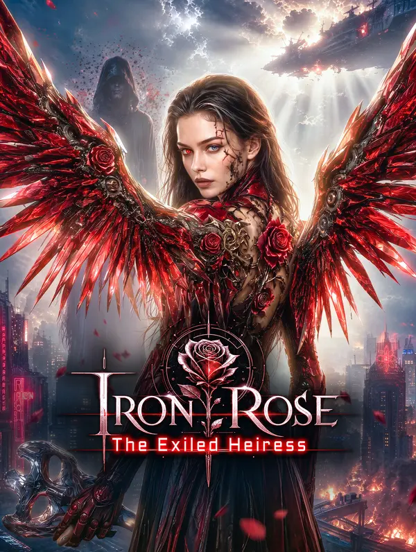 Iron Rose The Exiled Heiress