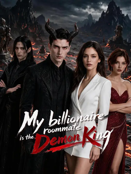 My billionaire roommate is the Demon King