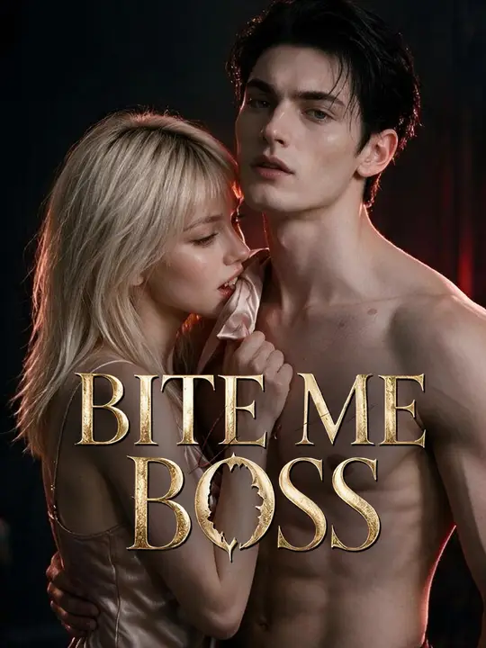 Bite me！boss
