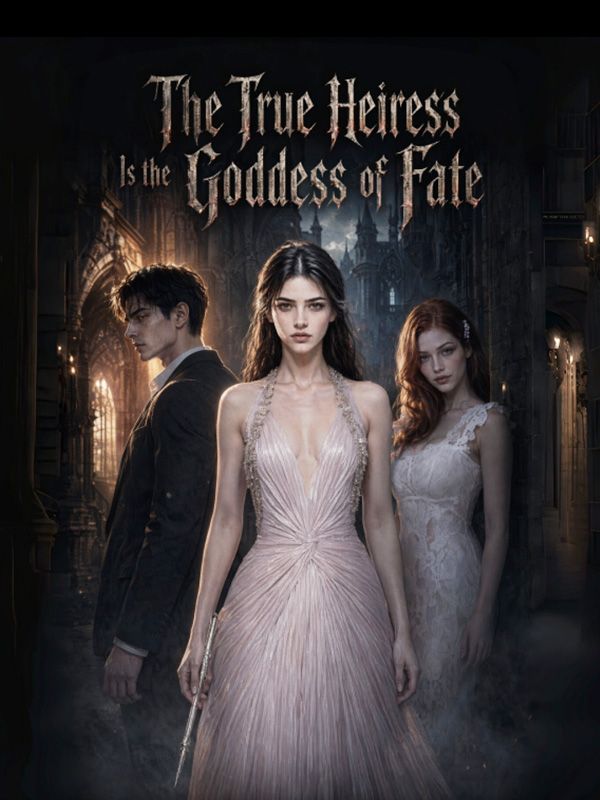 The True Heiress: Goddess of Fate