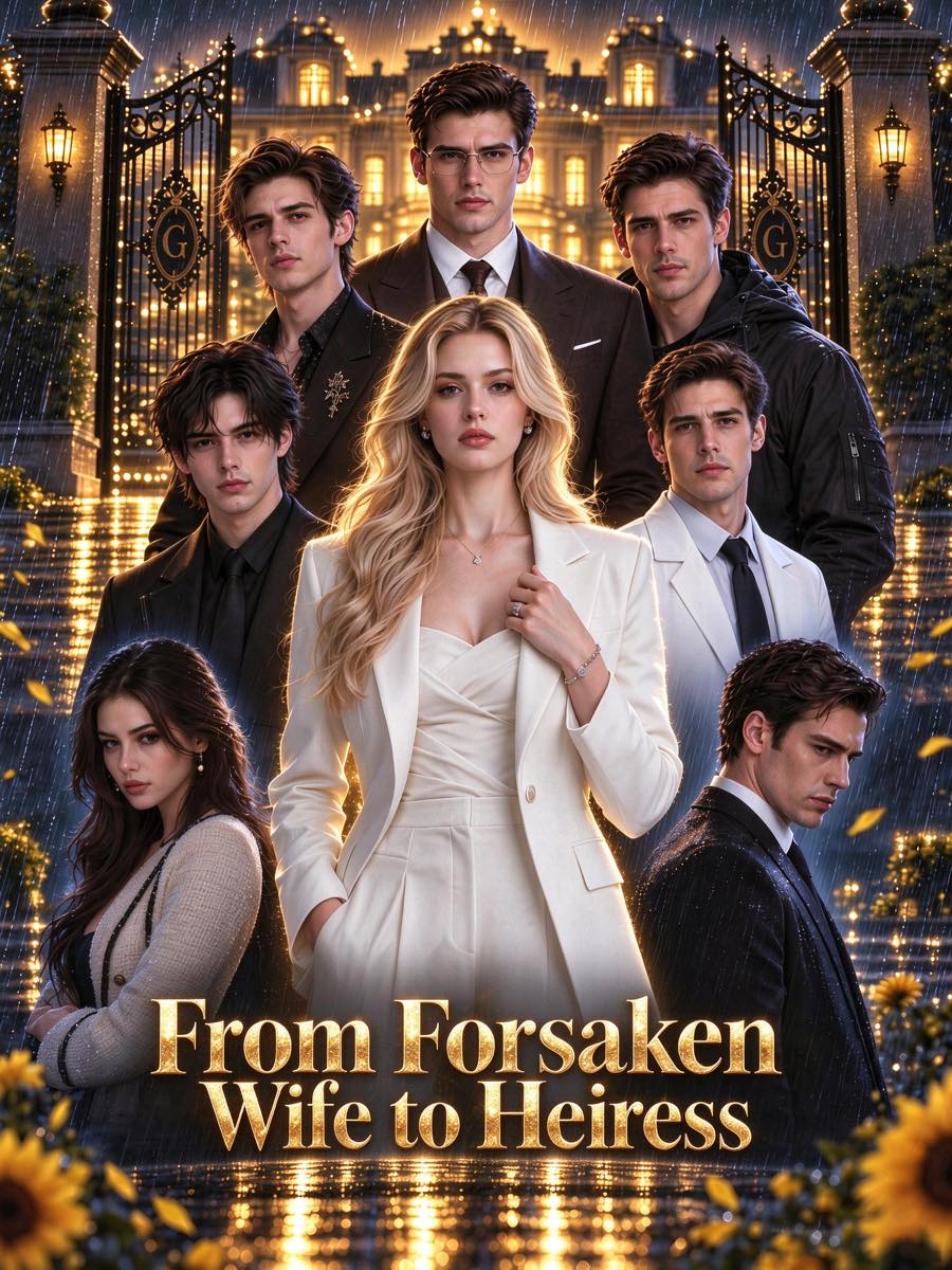 From Forsaken Wife to Heiress