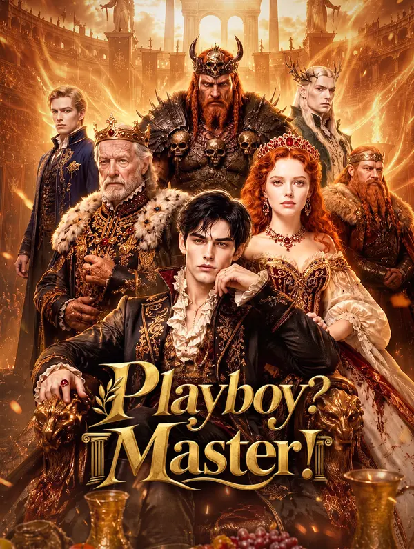 Playboy?Master!