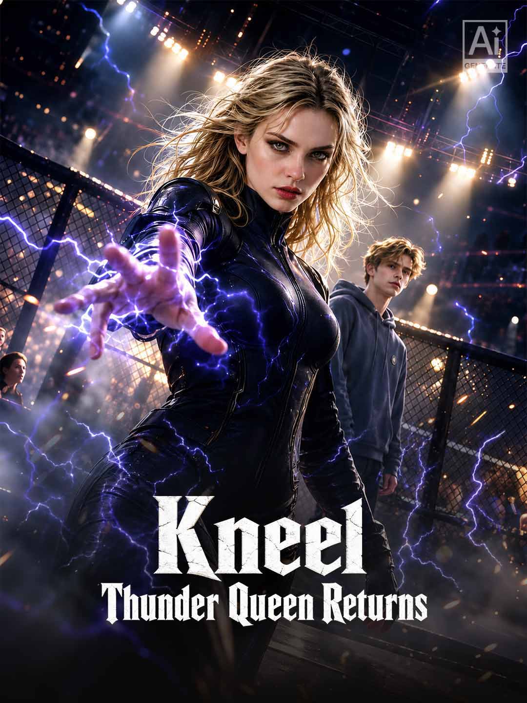 Kneel, Thunder Queen Returns