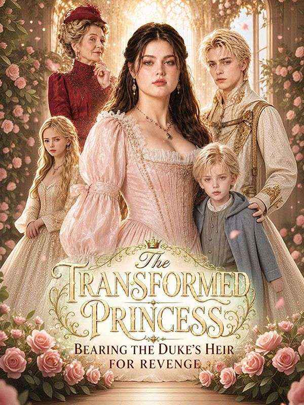 The Transformed Princess: Bearing the Duke’s Heir for Revenge