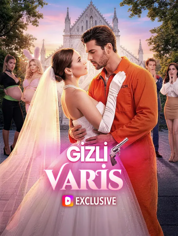 Gizli Varis(Dublajlı)