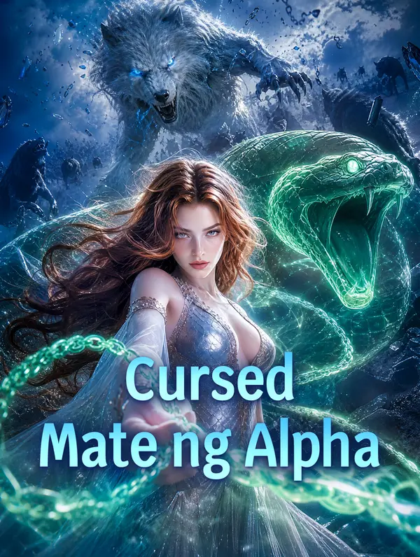 Cursed Mate ng Alpha