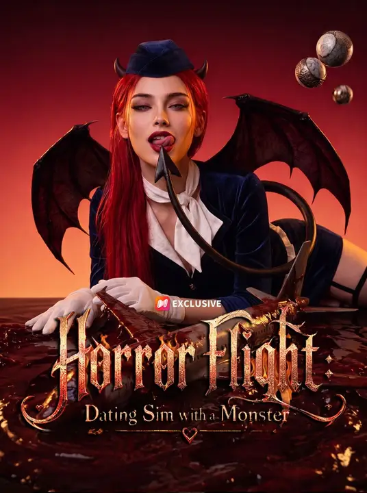 Horror Flight: Dating Sim with a Monster!