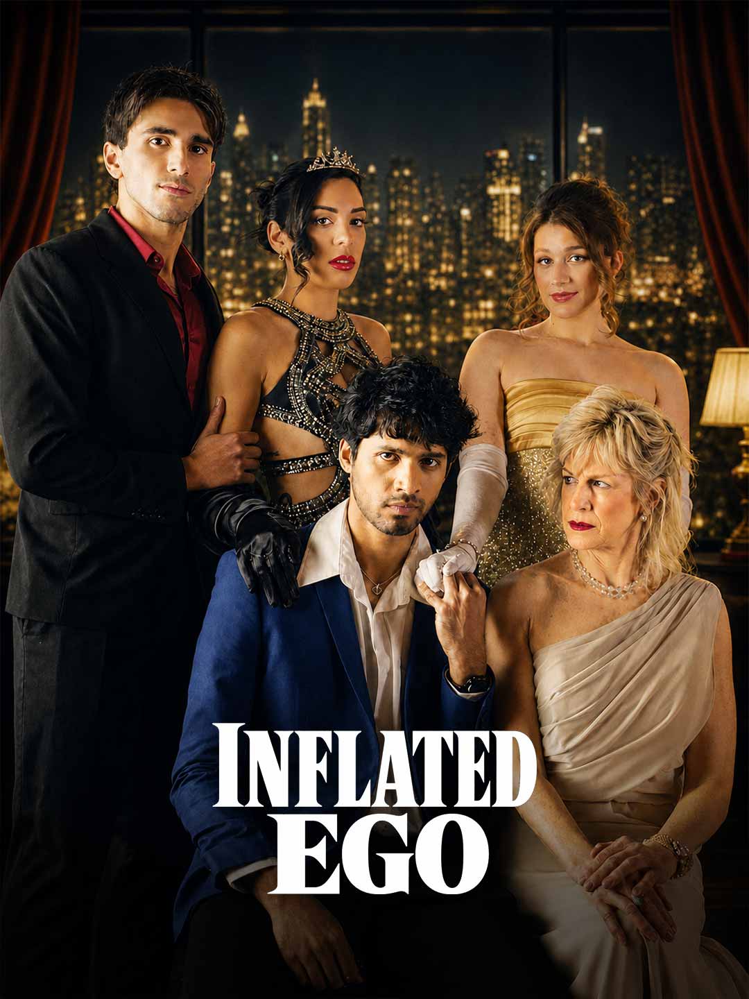 Inflated Ego