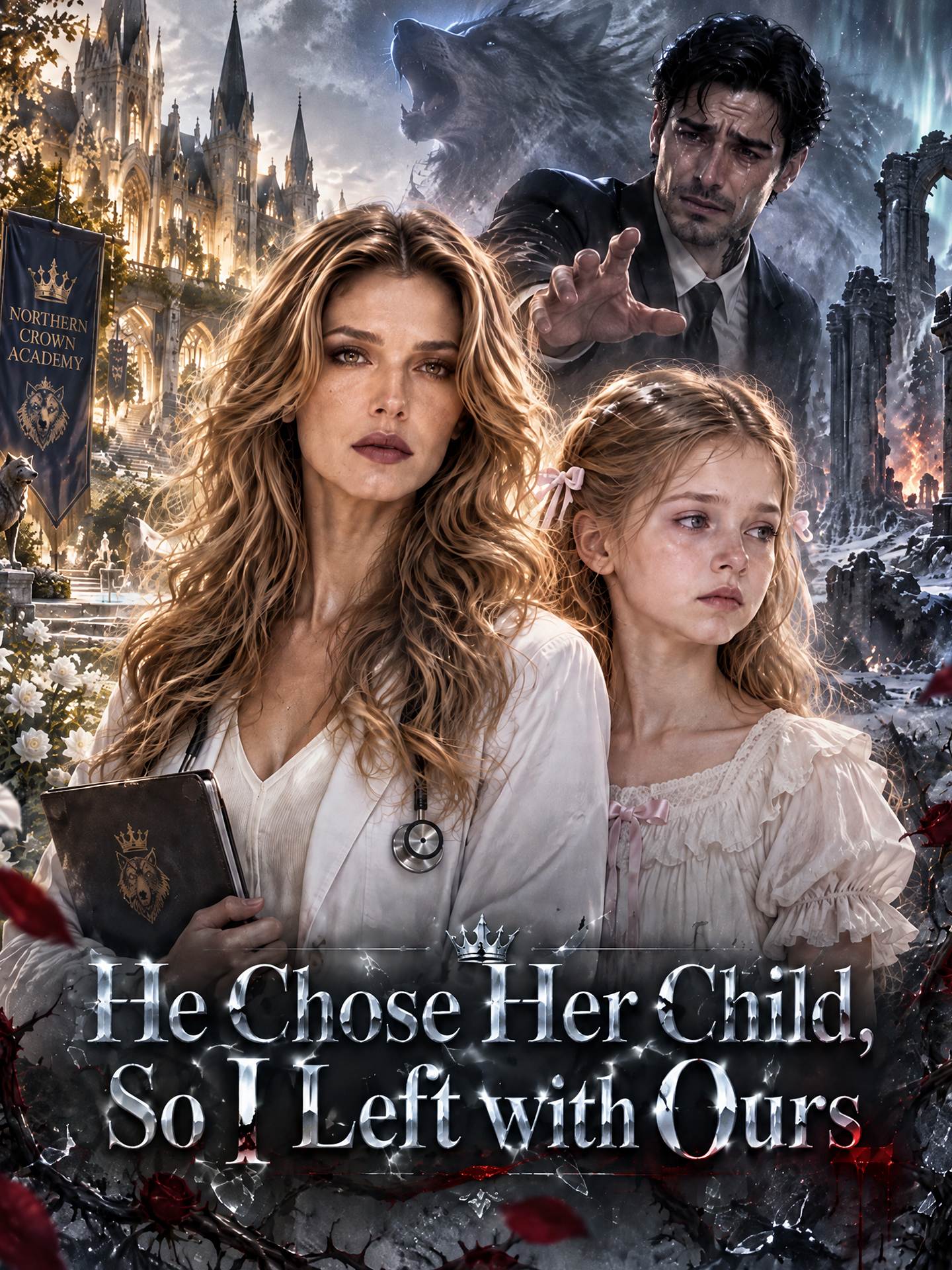 He Chose Her Child, So I Left with Ours