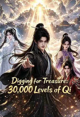 Digging for Treasure: 30,000 Levels of Qi