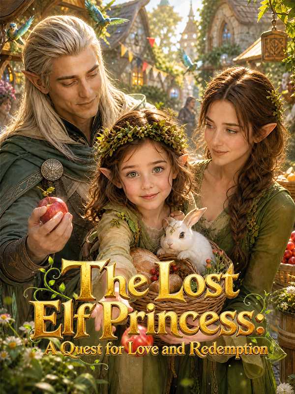 The Lost Elf Princess: A Quest for Love and Redemption