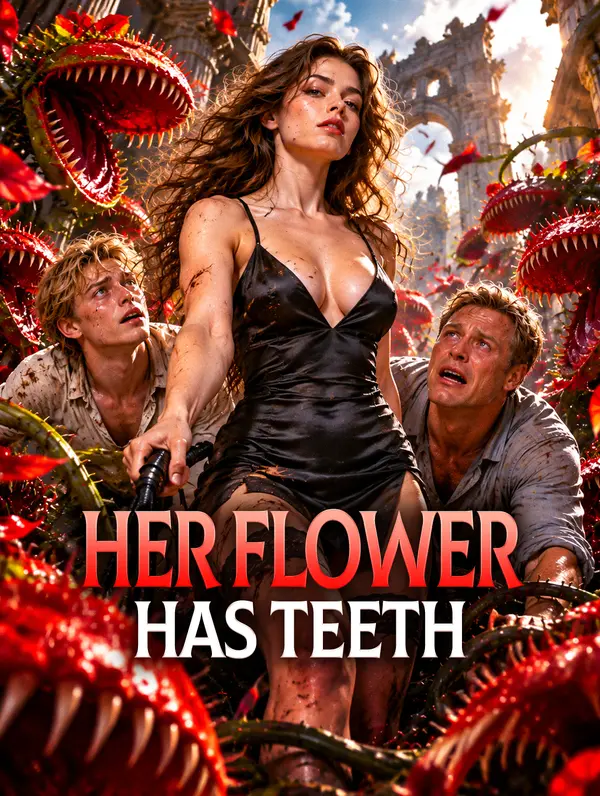 Her Flower Has Teeth