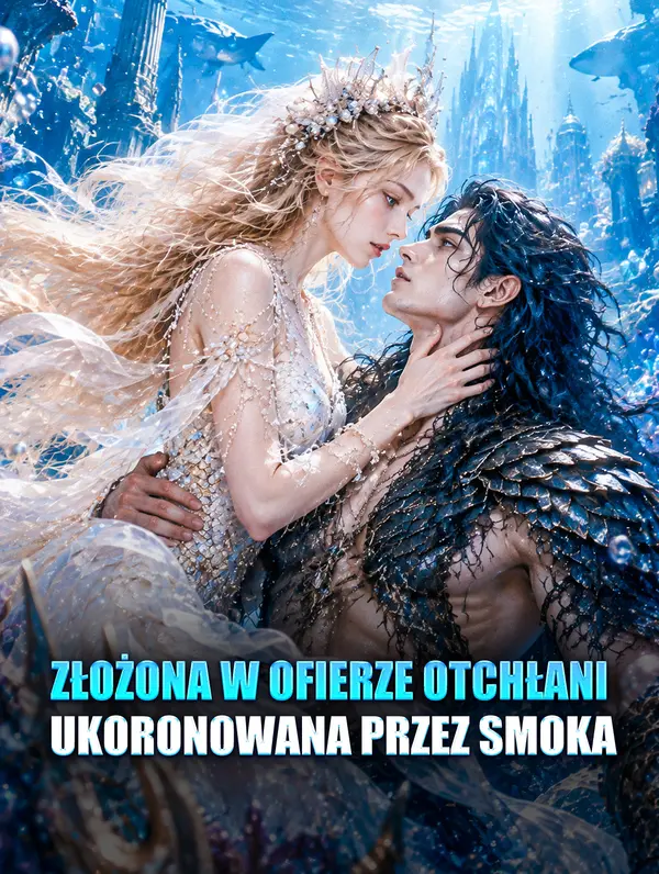 Złożona w ofierze Otchłani, ukoronowana przez smoka