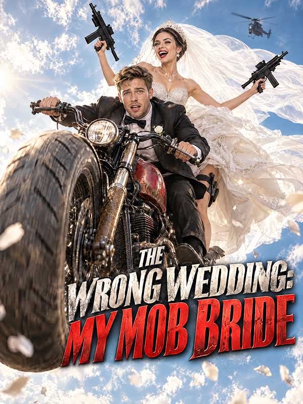 The Wrong Wedding: My Mob Bride