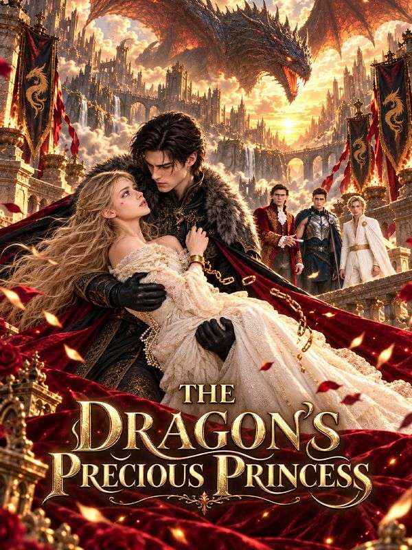 The Dragon's Precious Princess