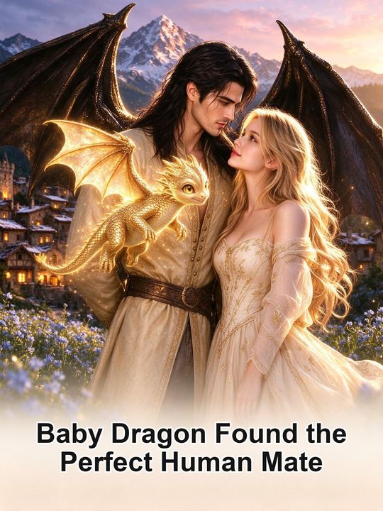 Baby Dragon Found the Perfect Human Mate