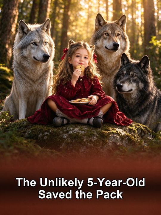 The Unlikely 5-Year-Old Saved the Pack