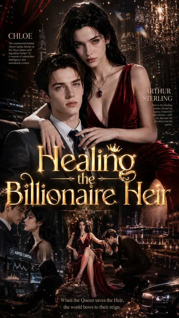 Healing the Billionaire Heir