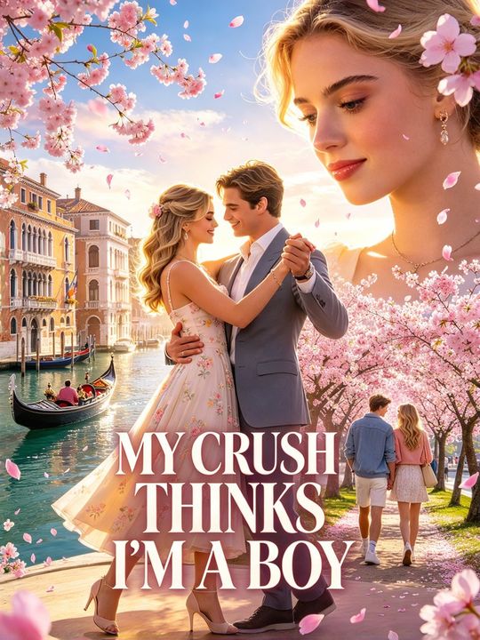 My Crush Thinks I’m a Boy