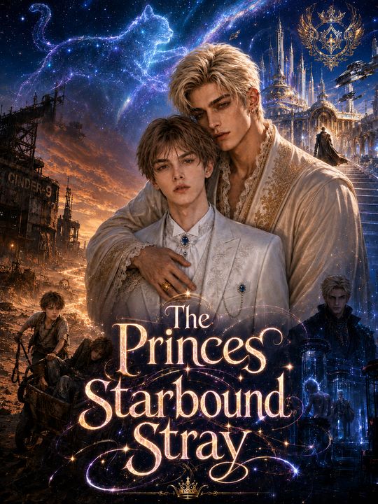 The Princes Starbound Stray