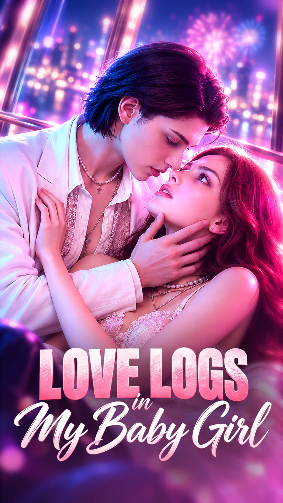Love Logs in, My Baby Girl