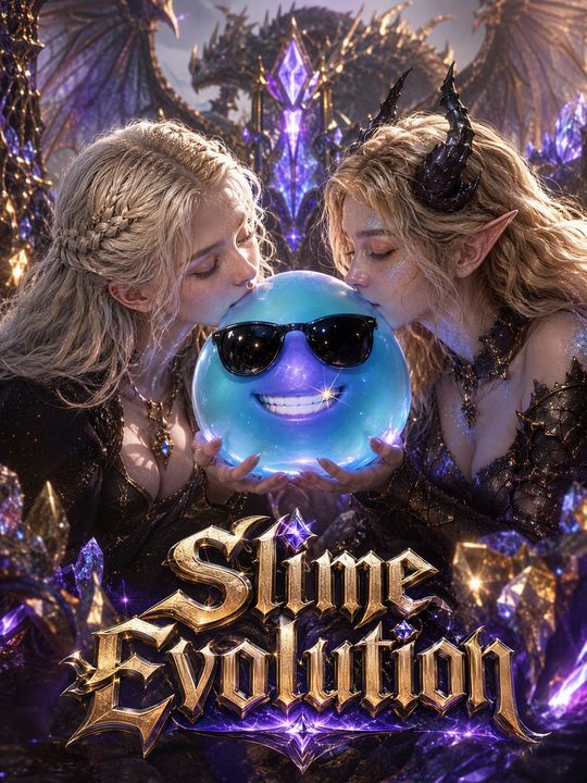 Slime Evolution