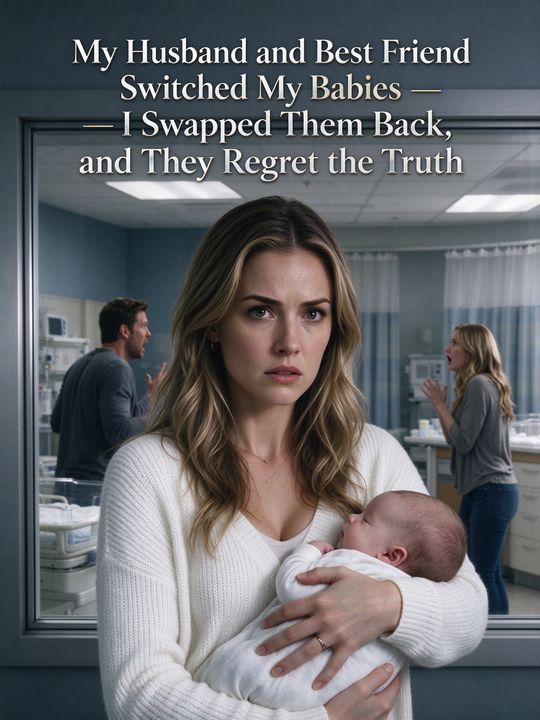 My Husband and Best Friend Switched My Babies — I Swapped Them Back, and They Regret the Truth