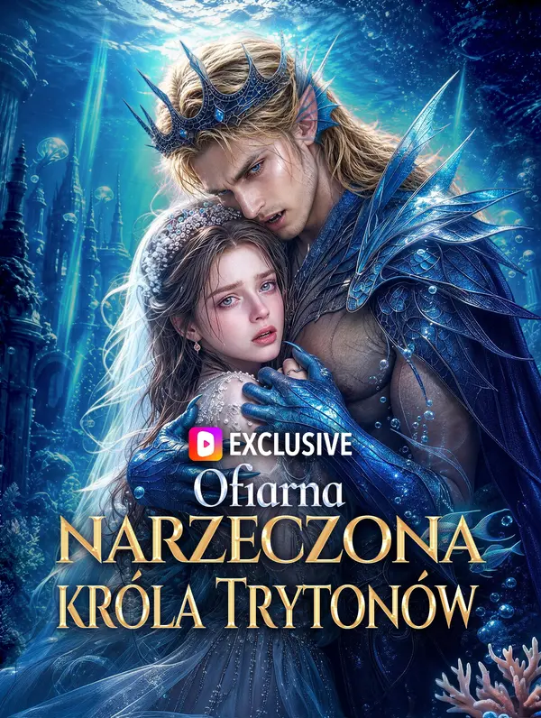 Ofiarna narzeczona króla Trytonów