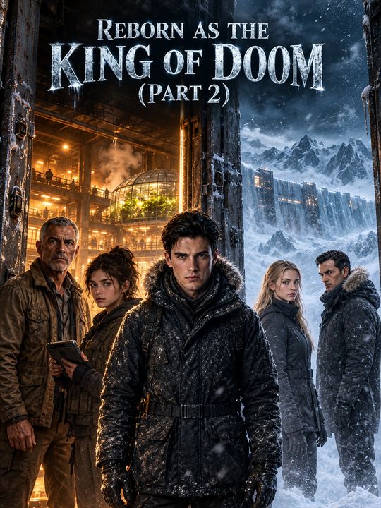 Reborn as the King of Doom (Part 2)