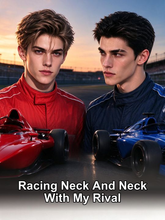 Racing Neck And Neck With My Rival