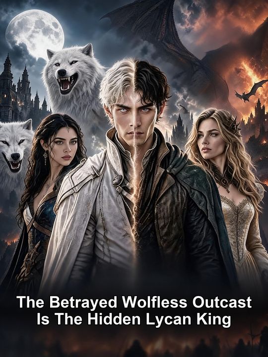 The Betrayed Wolfless Outcast Is The Hidden Lycan King