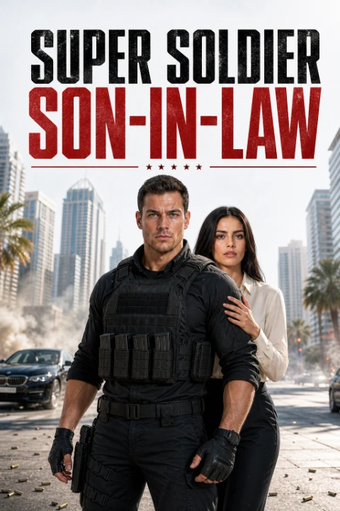 Super Soldier Son-in-Law