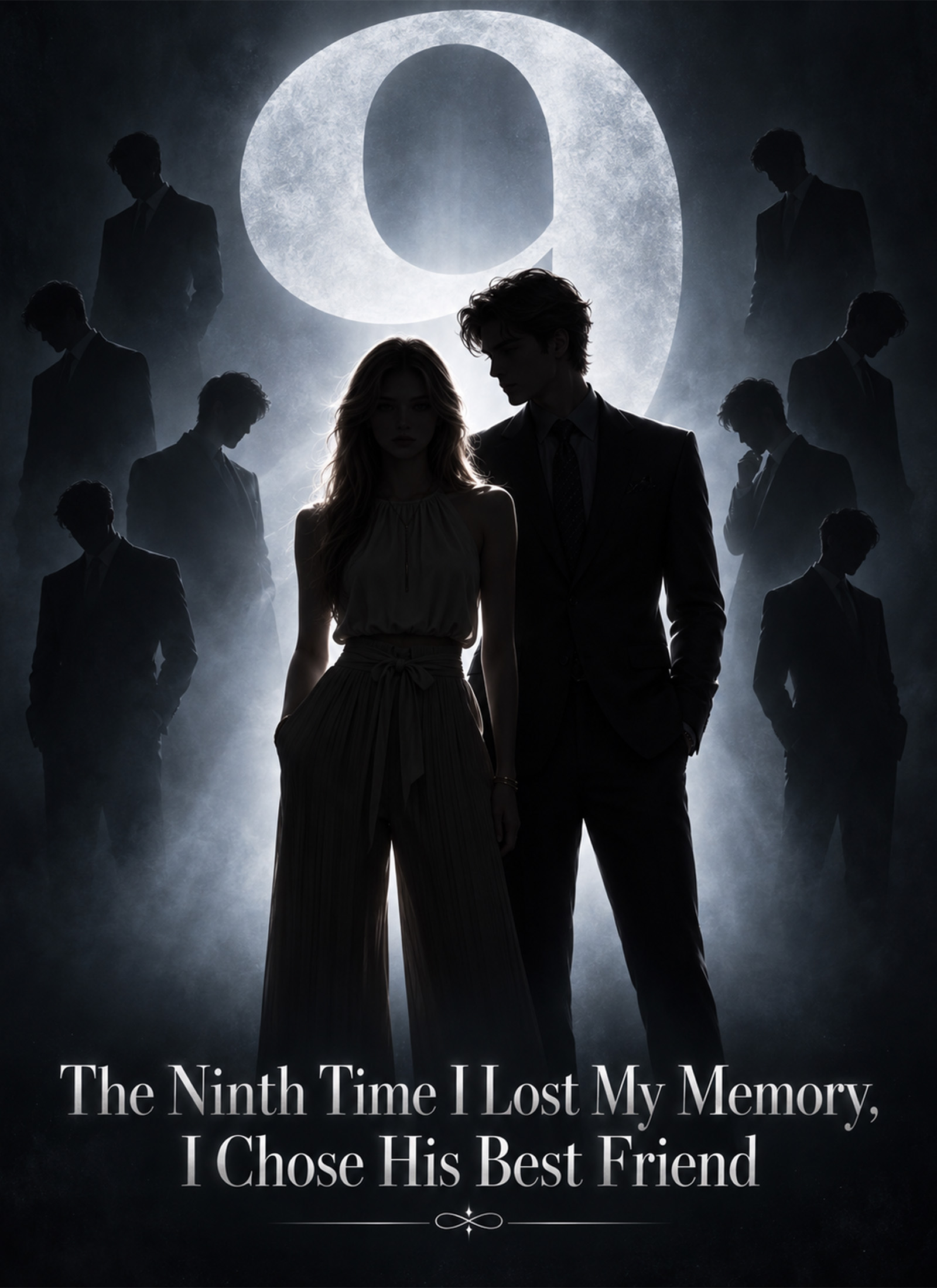 The Ninth Time I Lost My Memory, I Chose His Best Friend