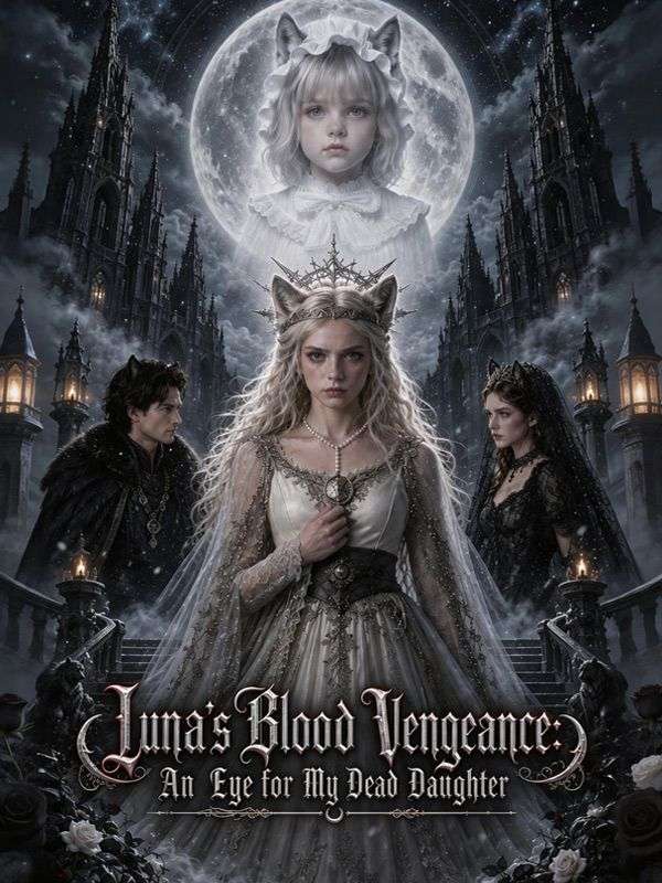 Luna’s Blood Vengeance: An Eye for My Dead Daughter