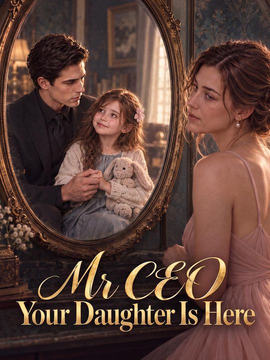 Mr. CEO, Your Daughter Is Here!