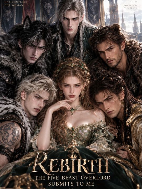 REBIRTH: THE FIVE-BEAST OVERLORD SUBMITS TO ME