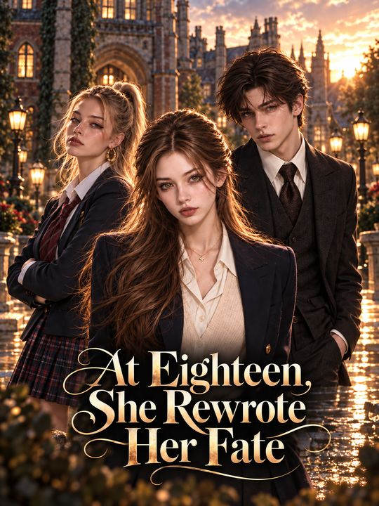 At Eighteen, She Rewrote Her Fate