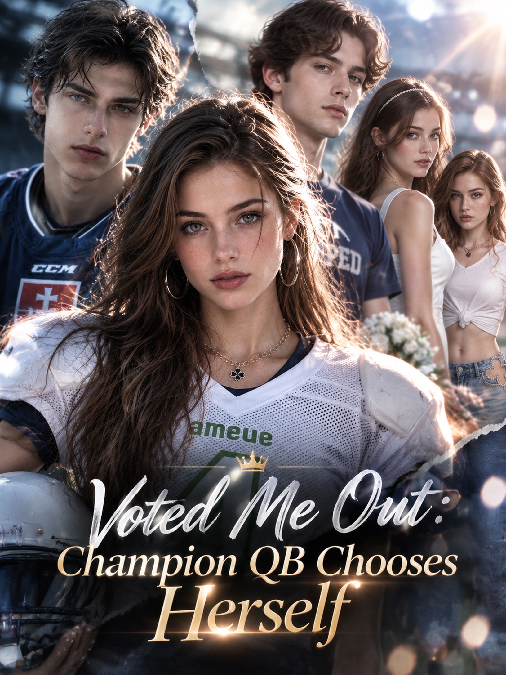 Voted Me Out Champion QB Chose Herself