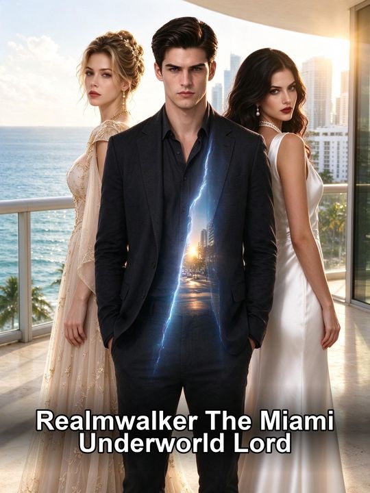 Realmwalker The Miami Underworld Lord