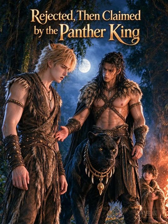 Rejected, Then Claimed by the Panther King