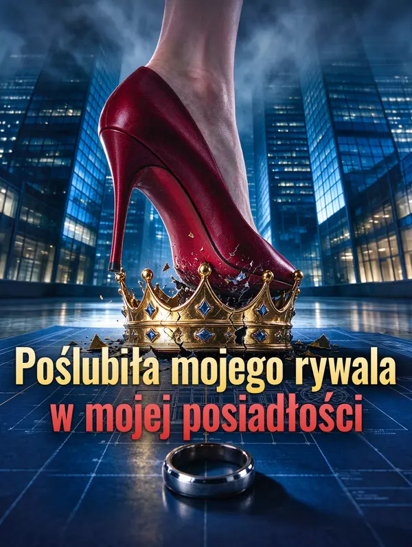 Poślubiła mojego rywala w mojej posiadłości