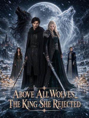 Above All Wolves_The King She Rejected