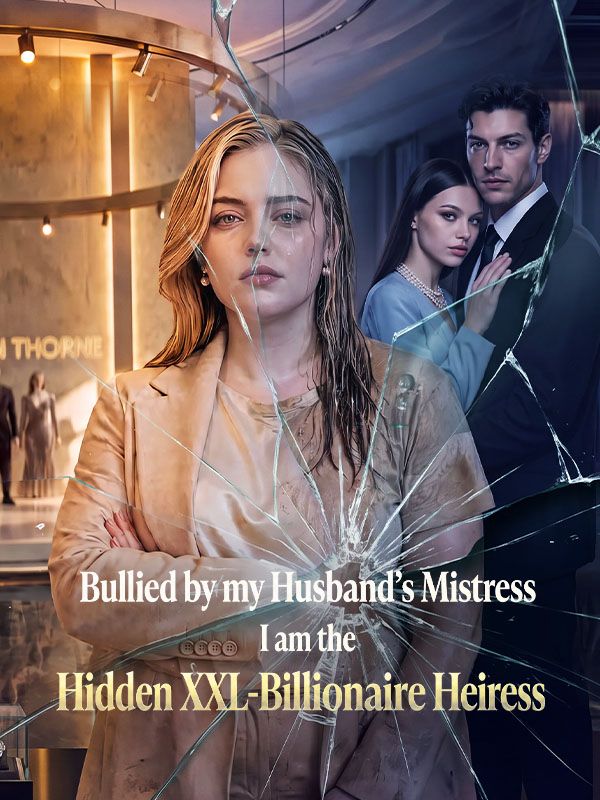 Bullied by my Husband's Mistress, I am the Hidden XXL-Billionaire Heiress