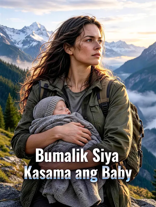 Bumalik Siya Kasama ang Baby