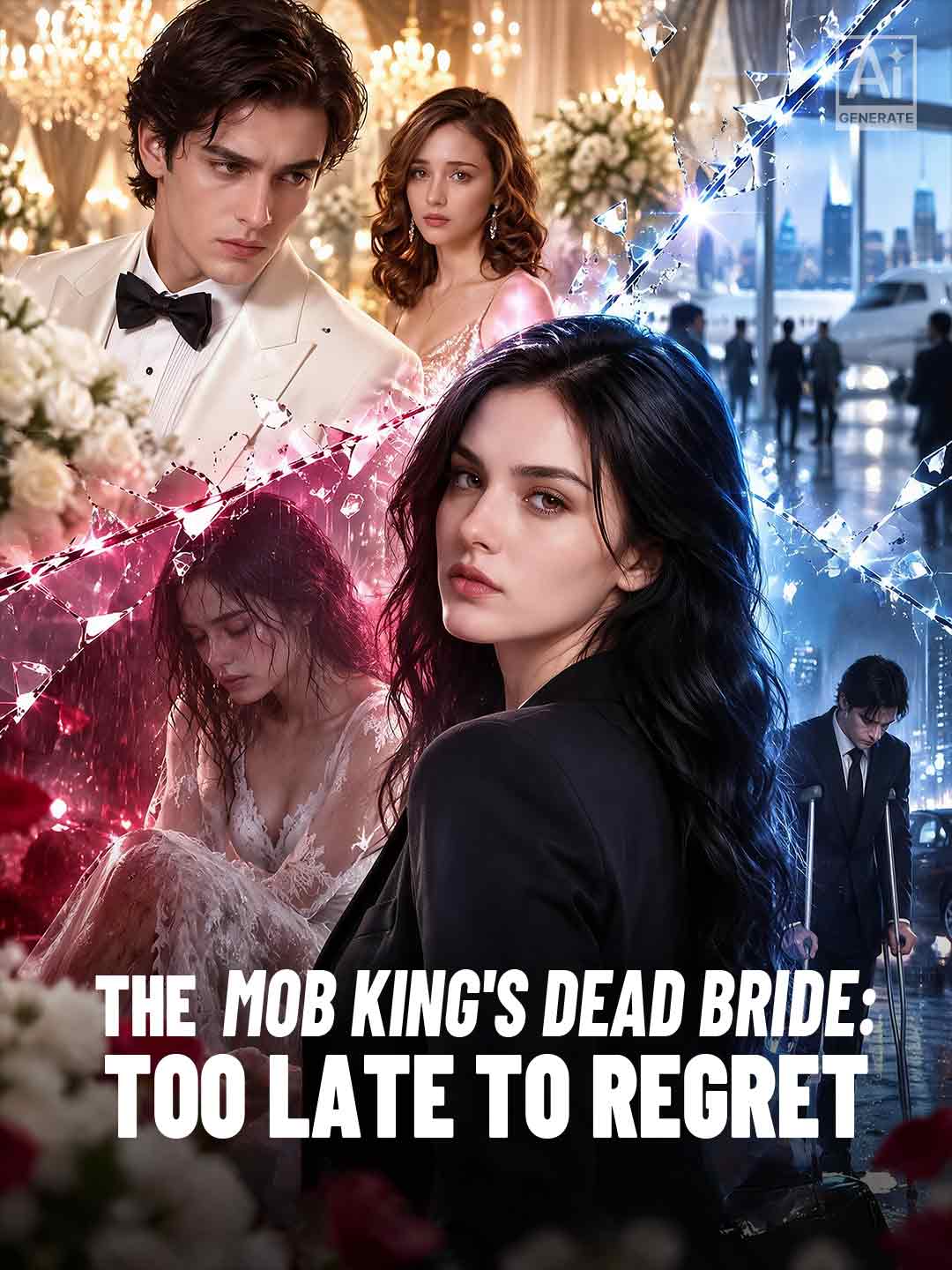 The Mob King's Dead Bride: Too Late to Regret