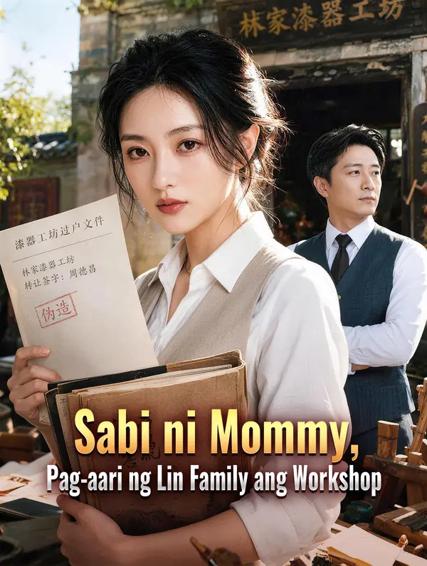 Sabi ni Mommy, Pag-aari ng Lin Family ang Workshop