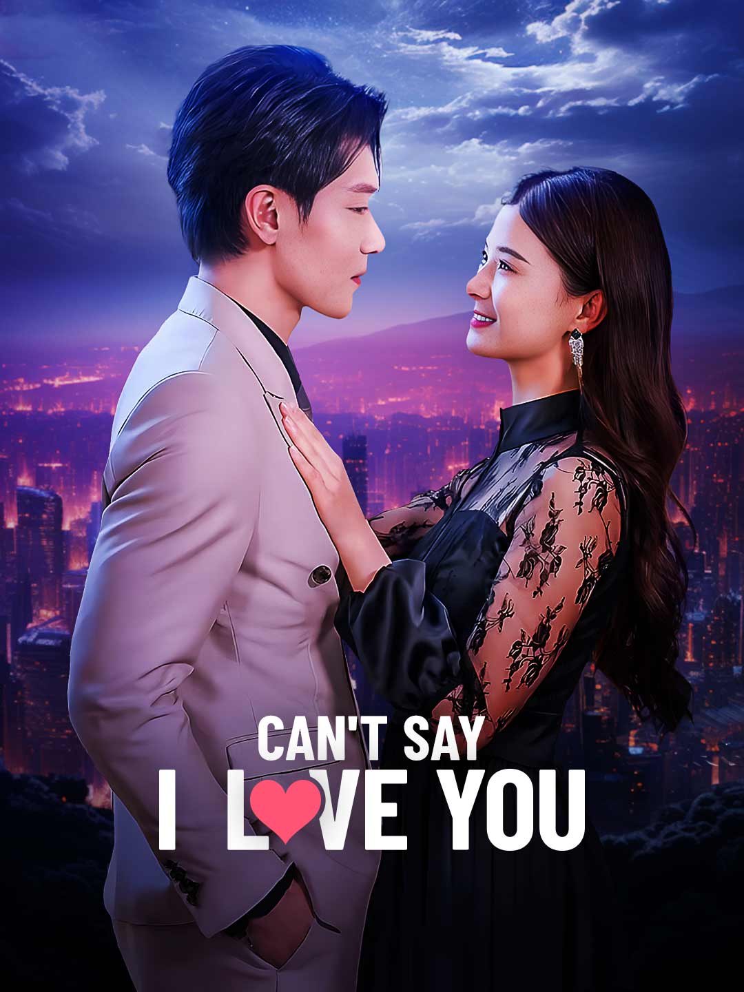 (Dubbing) Can't Say I Love You
