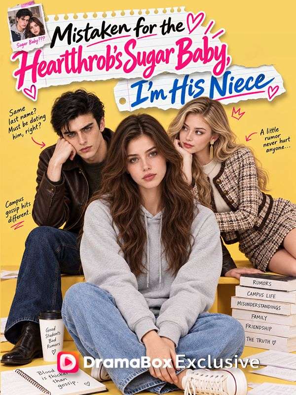 Mistaken for the Heartthrob's Sugar Baby, I'm His Niece