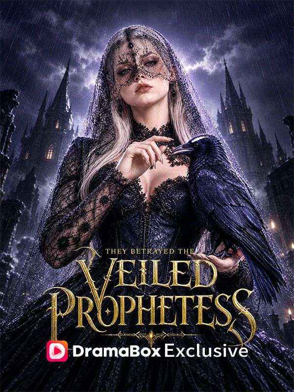 They Betrayed the Veiled Prophetess